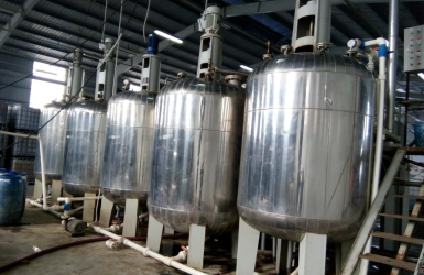 Gia công chế tạo máy công nghiệp