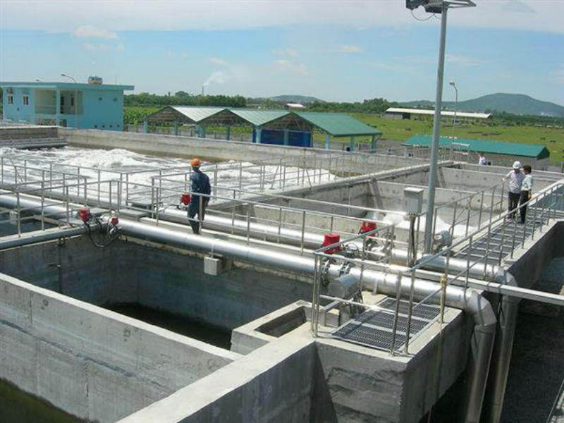 Quy trình xử lý nước chiller tháp giải nhiệt chuyên nghiệp