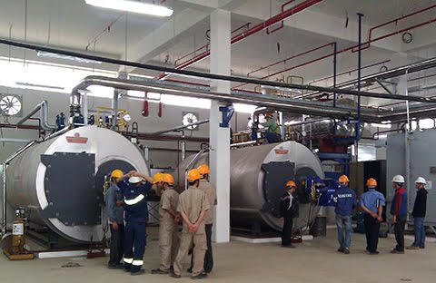 Dịch vụ bảo dưỡng nồi hơi chuyên nghiệp tại Thảo Chương Phát