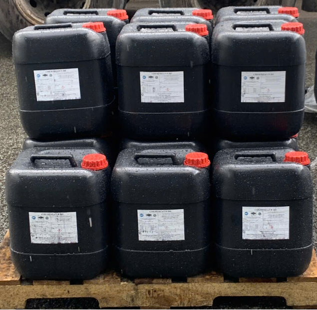 hóa chất xử lý lắng Polyacrylamide Cation (CPAM) dạng nhũ tương