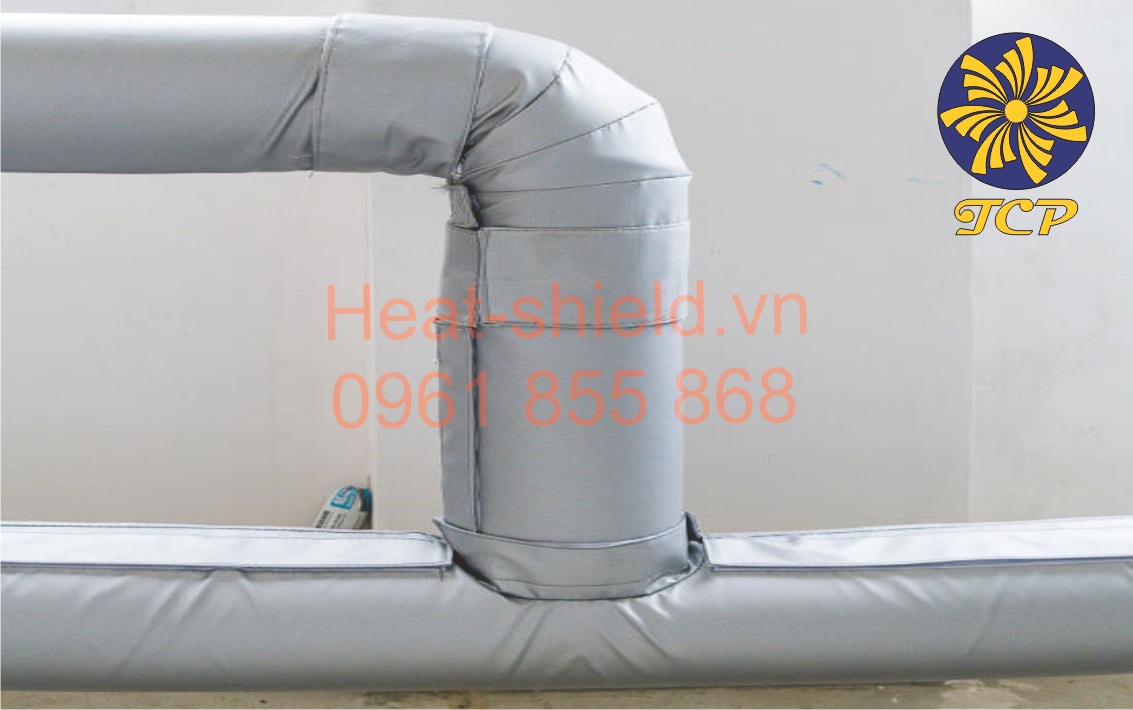 Thi công bảo ôn đường ống dầu công nghiệp