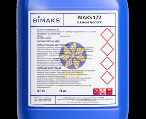 Hóa chất tẩy rửa thiết bị công nghiệp MAKS 172