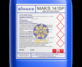 Hóa chất xử lý nước lò hơi đa chức năng MAKS 1415P