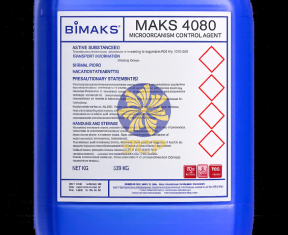 Hóa chất diệt vi sinh maks 4080