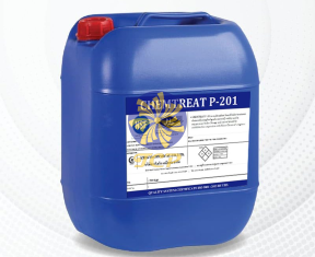 Chất ức chế cáu cặn nồi hơi CHEMTREAT P-201