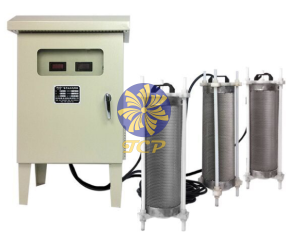 Xử lý nước tháp giải nhiệt