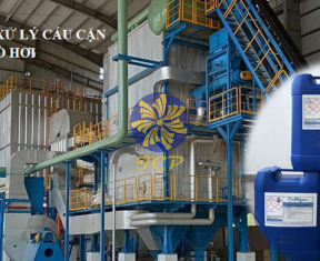 Hóa chất xử lý nước lò hơi của Culligan