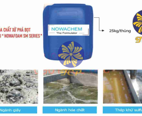 Hóa Chất Phá Bọt NOWACHEM