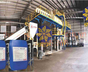 Hóa chất xử lý nước lò hơi Bimaks