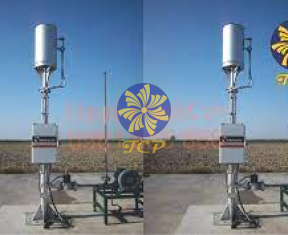 Thiết bị đốt khí biogas