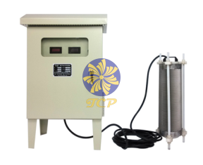 Xử lý cáu cặn chiller