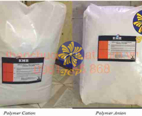Polymer Anion/Cation KMR Hàn Quốc