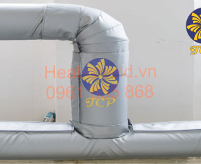 Bảo ôn đường ống dầu