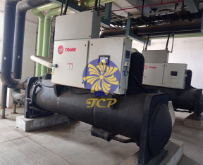 Dịch vụ tẩy rửa cáu cặn tháp giải nhiệt