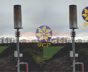 Đầu đốt biogas & gas