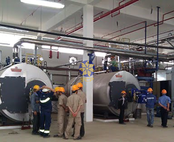 Dịch vụ bảo dưỡng nồi hơi