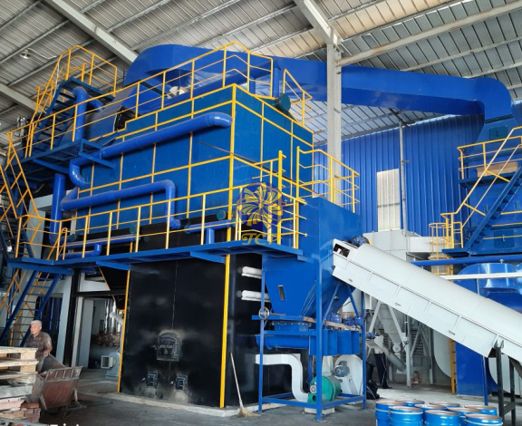 Dịch vụ bảo trì lò hơi tầng sôi