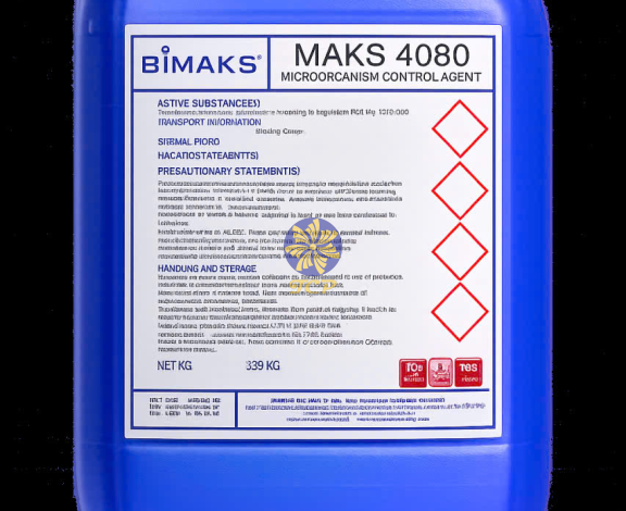 Hóa chất diệt vi sinh maks 4080