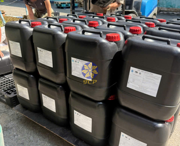 Polyacrylamide Cation dạng nhũ tương E411