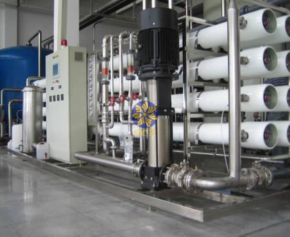 Thi công lắp đặt hệ thống xử lý nước RO