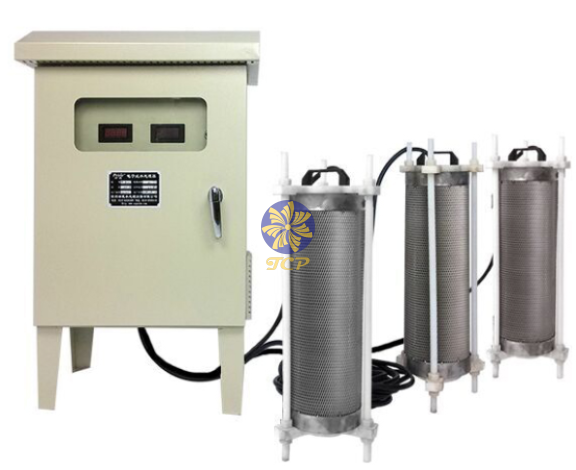 Xử lý nước tháp giải nhiệt