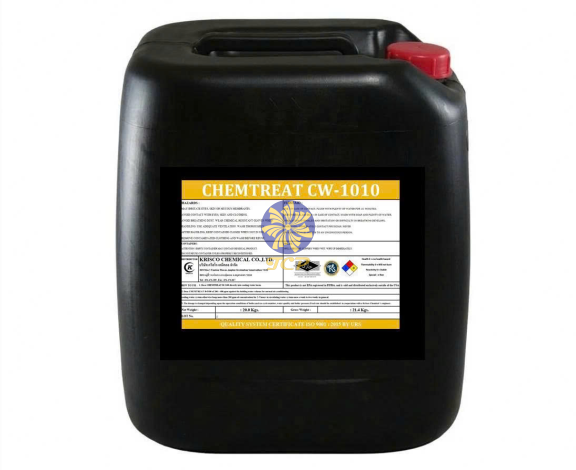 Chất ức chế ăn mòn và gỉ sét ChemTreat CW-1010