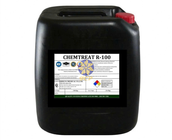 Chất ức chế ănn mòn cho màng lọc RO Chemtreat R-100