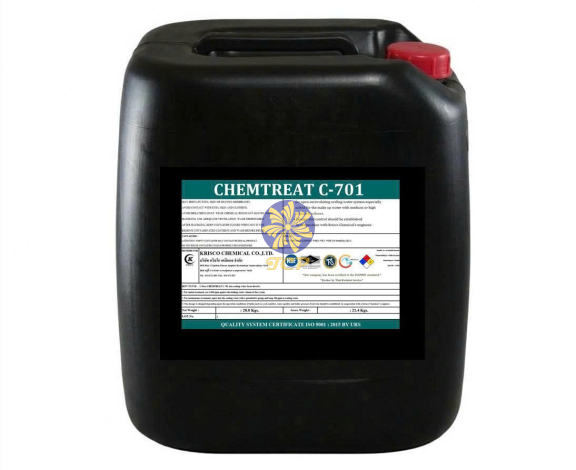 Chất ức chế cáu cặn và ăn mòn Chemtreat C-701
