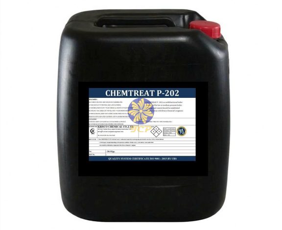 Chất ức chế cáu cặn và ăn mòn Chemtreat P-202