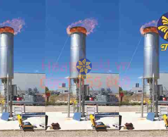 Công ty cung cấp đầu đốt Biogas