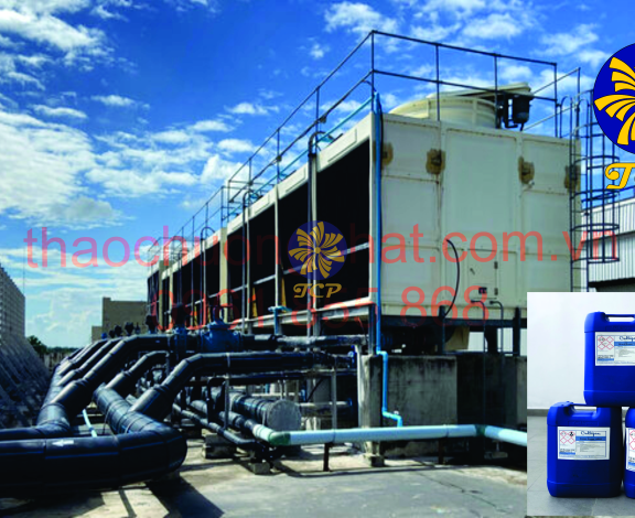 Dịch vụ bảo trì, vệ sinh tháp giải nhiệt Chiller, AHU FCU