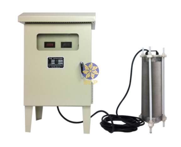 Xử lý cáu cặn chiller