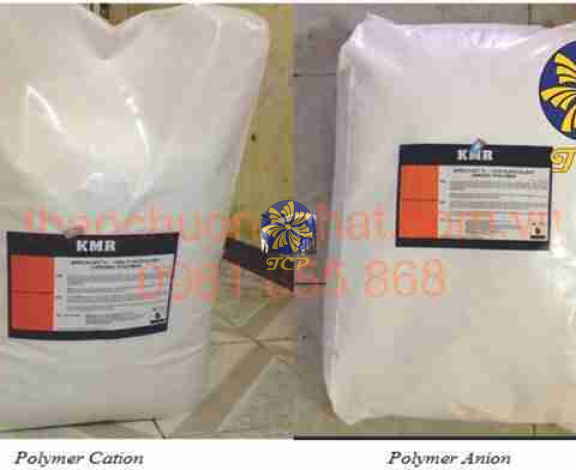 Polymer Anion/Cation KMR Hàn Quốc
