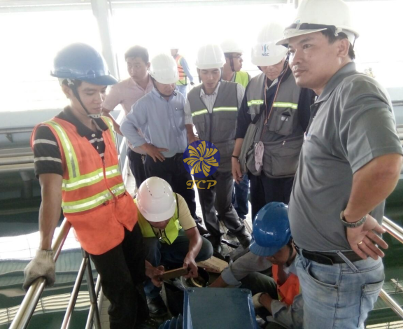 Dịch vụ bảo trì nhà máy