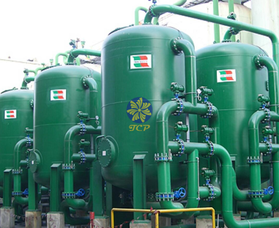Thi công lắp đặt hệ thống xử lý nước cấp