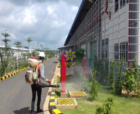 Hóa chất khử mùi, diệt khuẩn